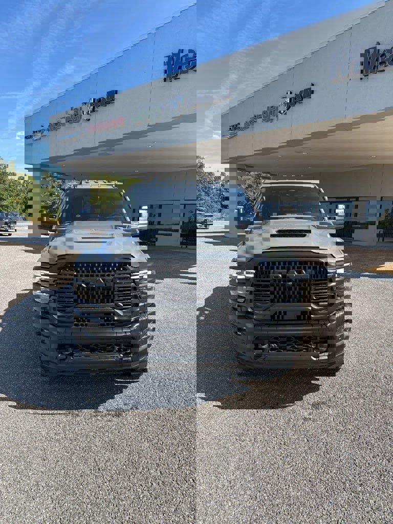 New 2026 RAM 2500 Rebel w/ Rebel Level 2 Equipment Group image 2