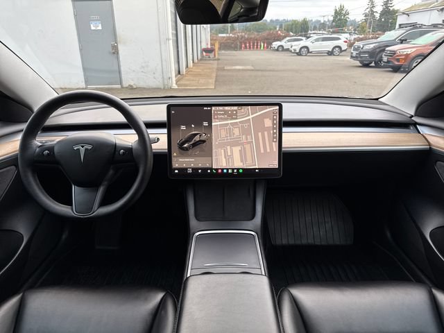 Used 2023 Tesla Model 3 Standard Range RWD image 11