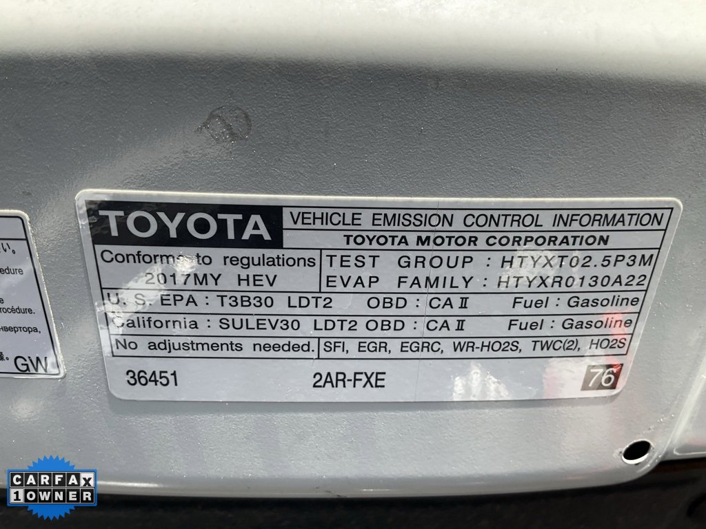 Used 2017 Toyota RAV4 Limited image 14
