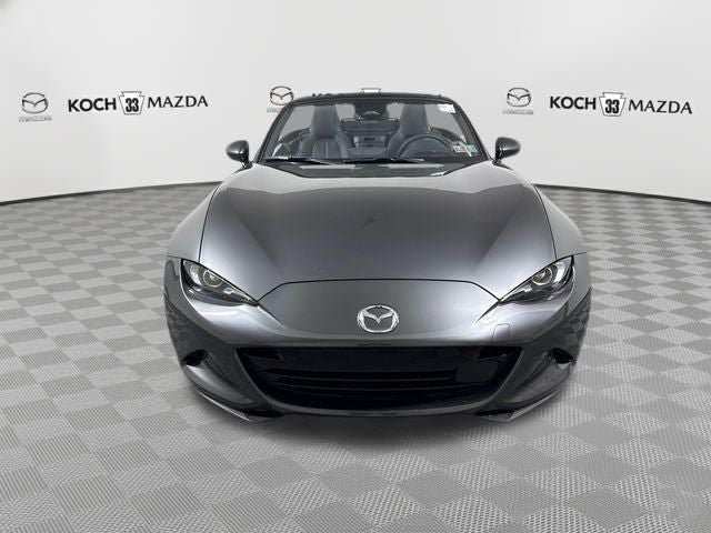 New 2026 MAZDA MX-5 Miata Grand Touring RWD image 2