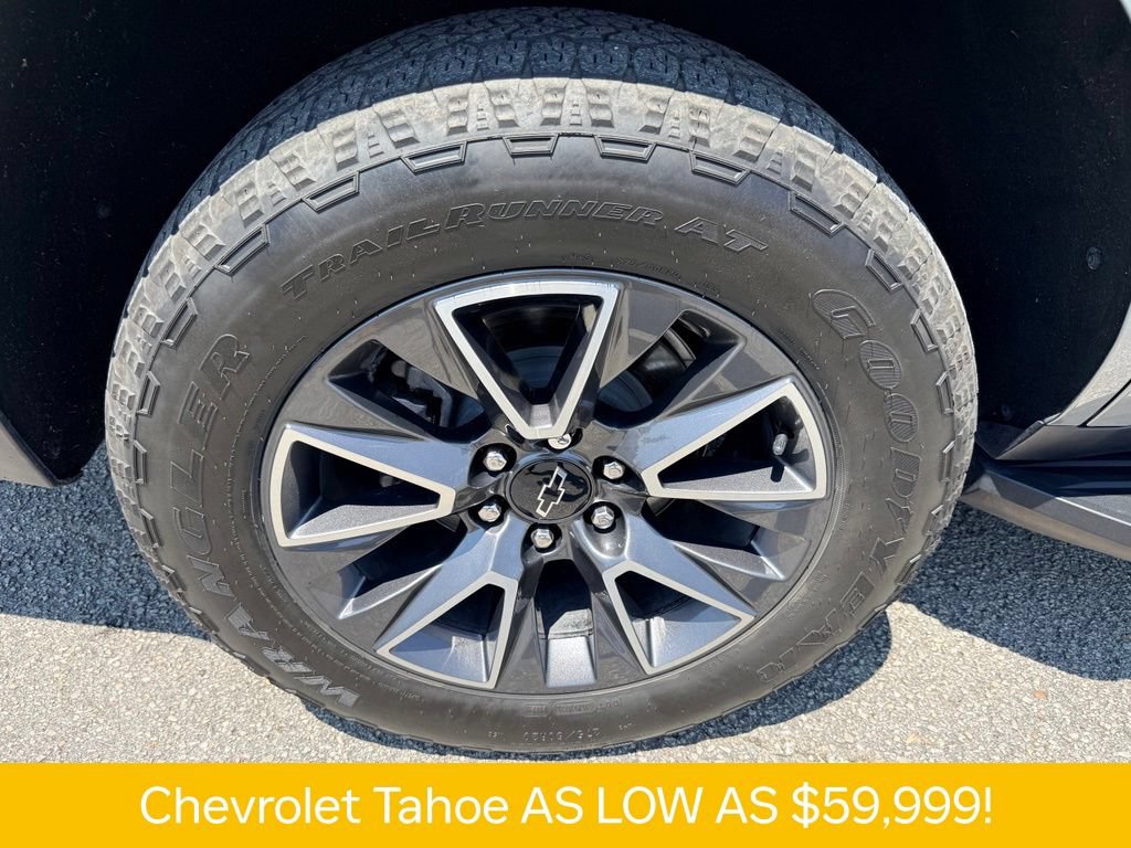 Used 2023 Chevrolet Tahoe Premier w/ Max Trailering Package RWD image 33