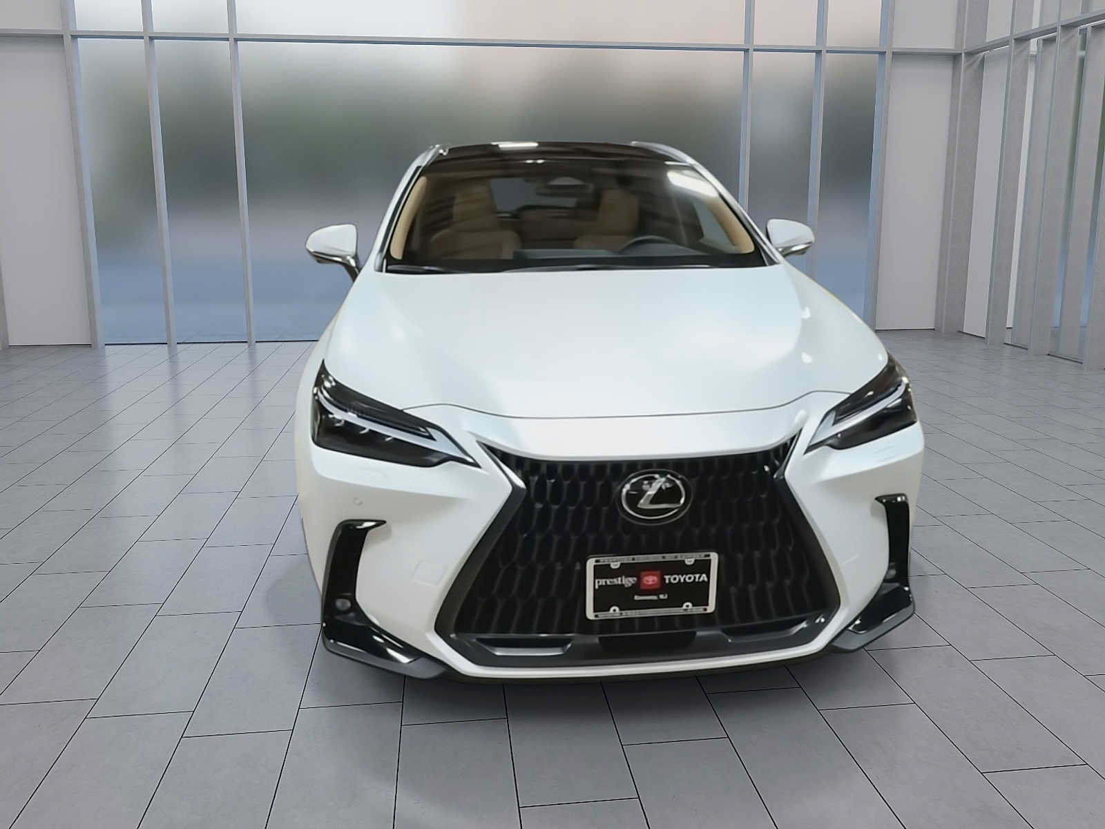 Used 2025 Lexus NX 350h AWD w/ Cold Area Package image 3