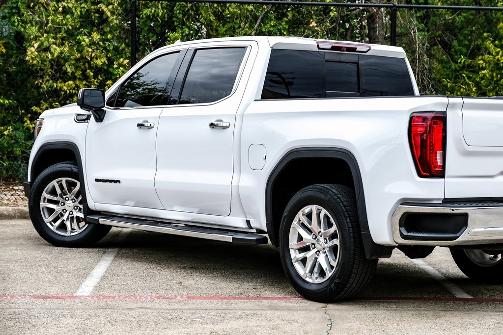 Used 2021 GMC Sierra 1500 SLT image 14