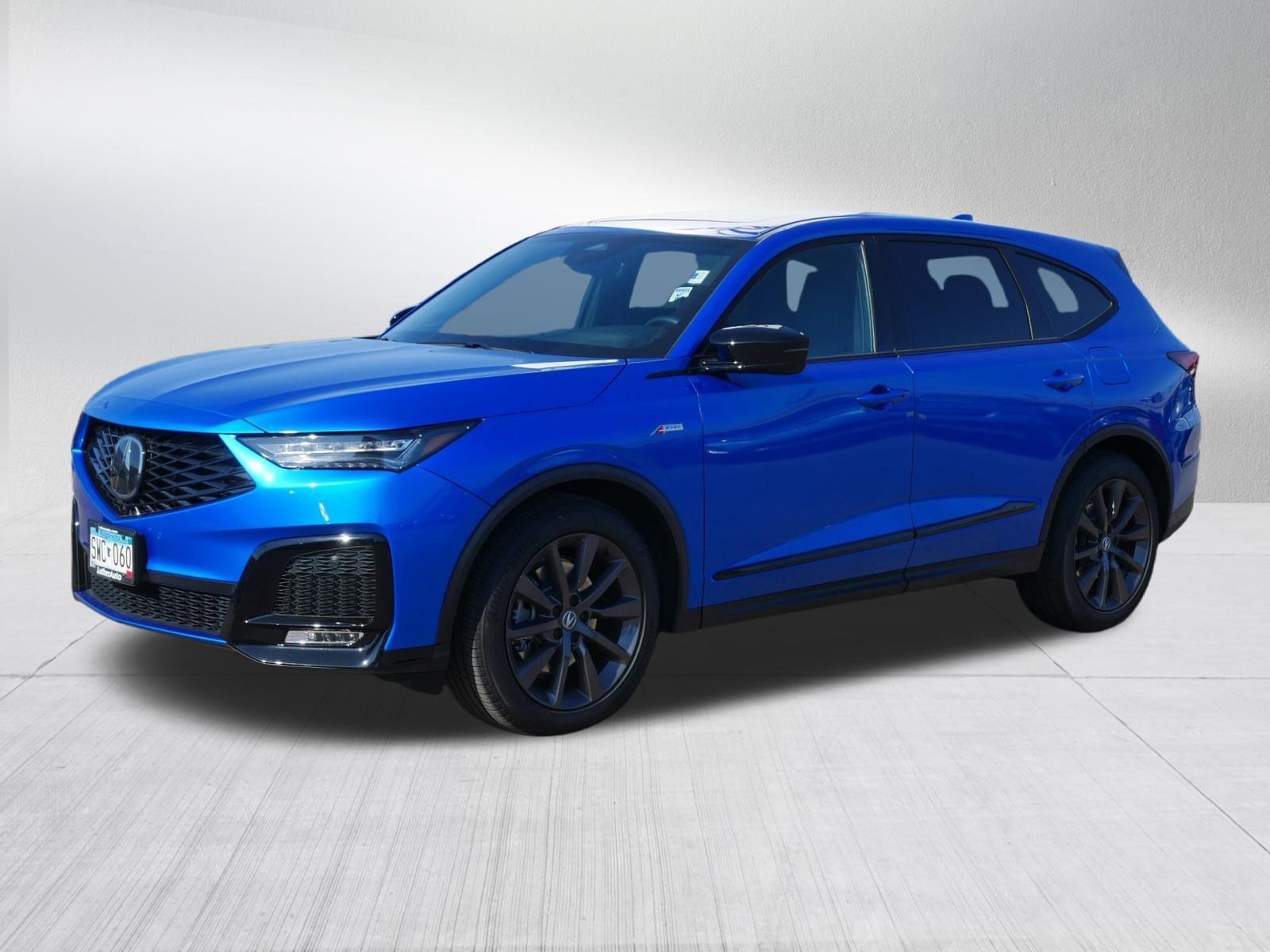 Certified 2026 Acura MDX A-Spec image 3