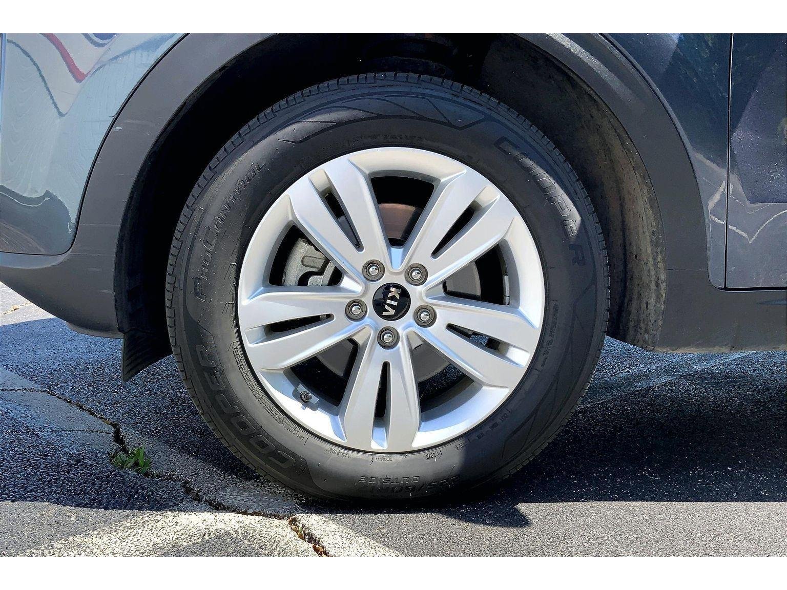Used 2019 Kia Sportage LX w/ LX Popular Package AWD/4WD image 8