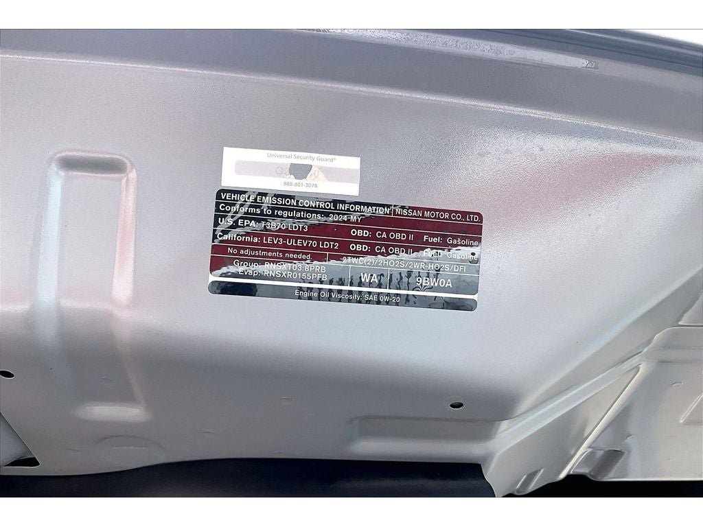Used 2024 Nissan Frontier PRO-4X w/ Pro Premium Package AWD/4WD image 36