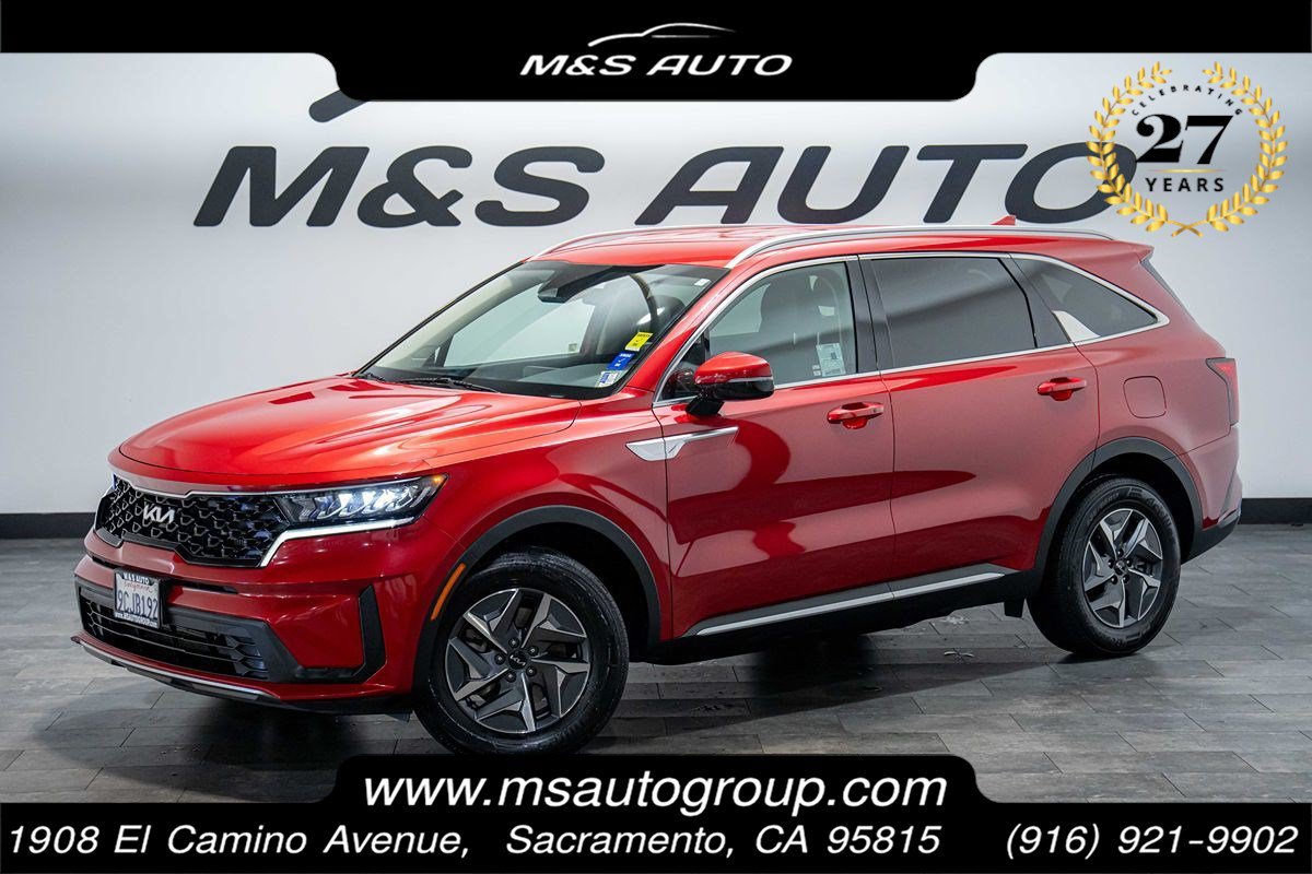 Used 2022 Kia Sorento S