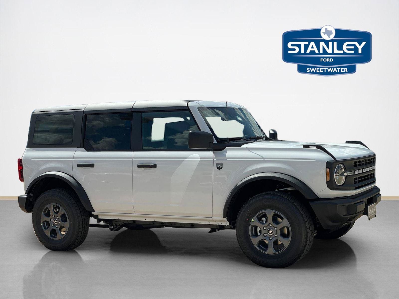 New 2026 Ford Bronco Big Bend AWD/4WD image 1