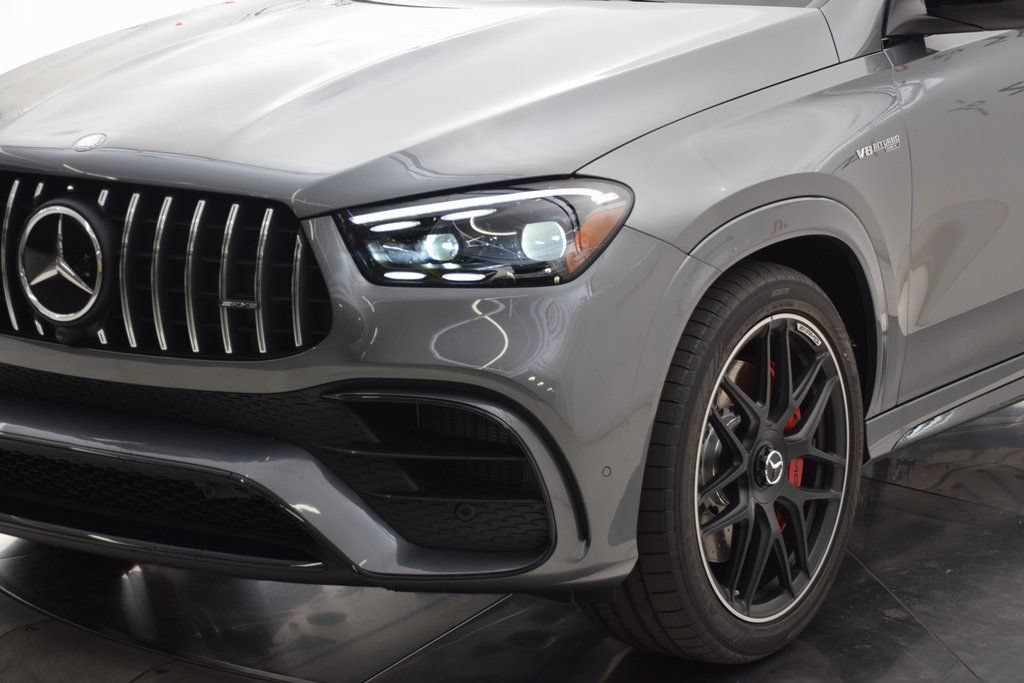 New 2026 Mercedes-Benz GLE 63 AMG S image 11