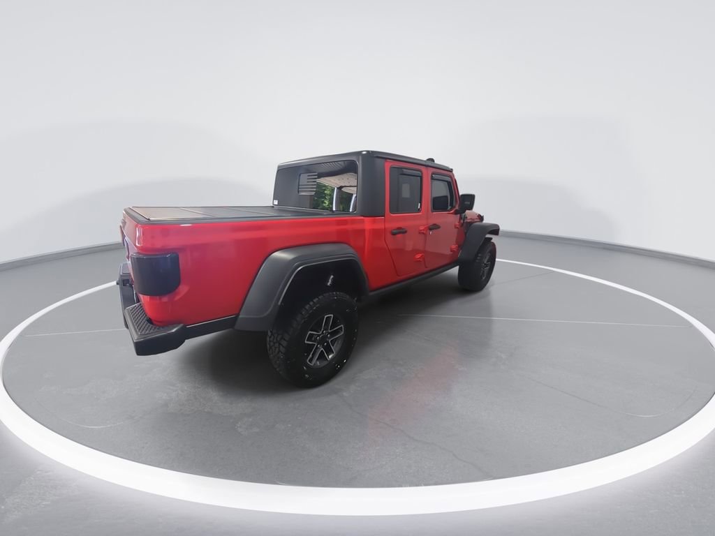 Used 2020 Jeep Gladiator Sport w/ Quick Order Package 24S AWD/4WD image 8