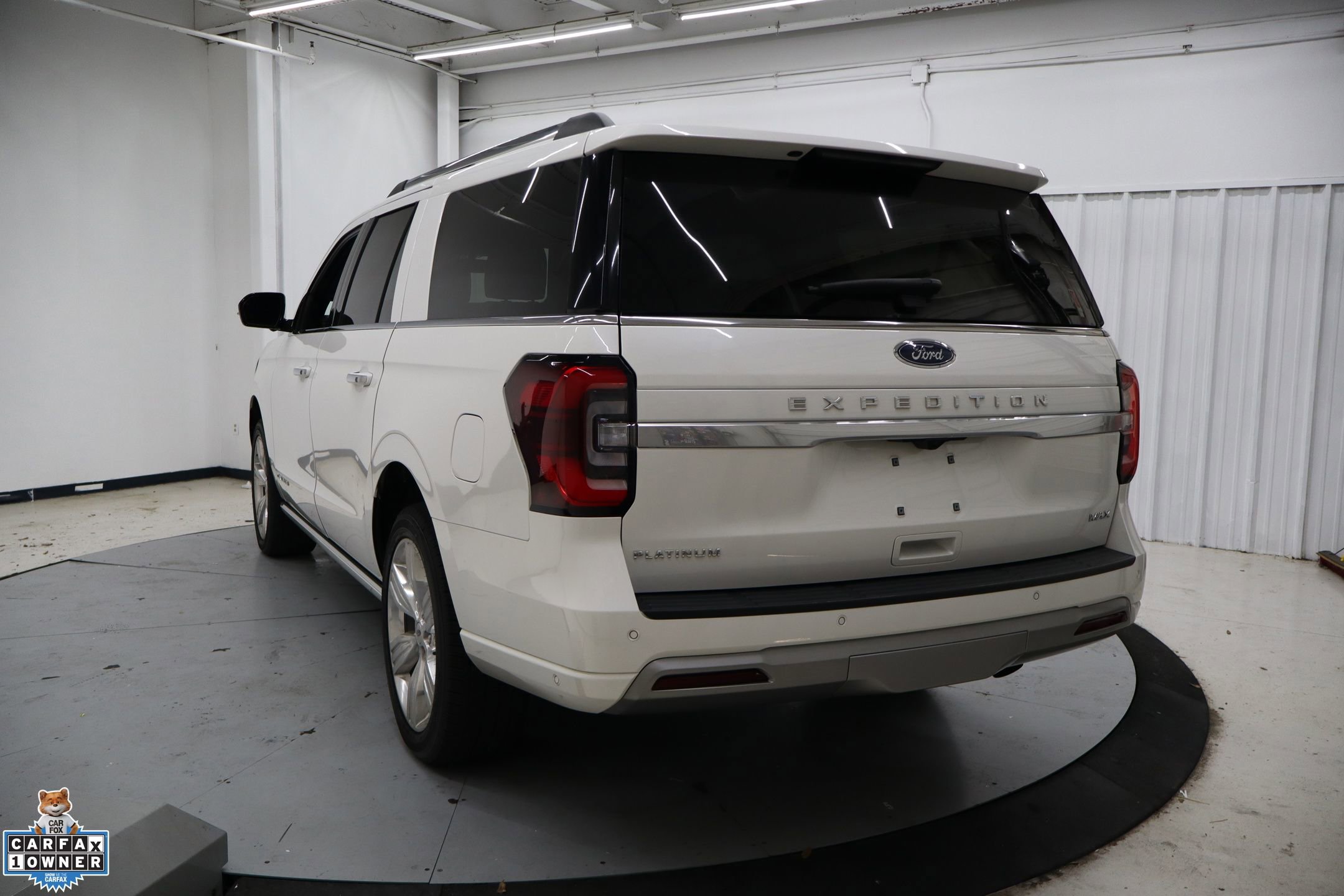 Used 2024 Ford Expedition Max Platinum image 8