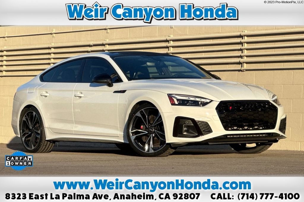 Used 2023 Audi S5 Premium Plus