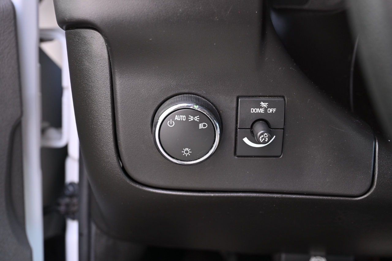 Used 2022 Chevrolet Express 2500 w/ Driver Convenience Package RWD image 24