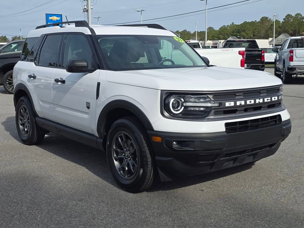 Used 2023 Ford Bronco Sport Big Bend w/ Convenience Package image 7