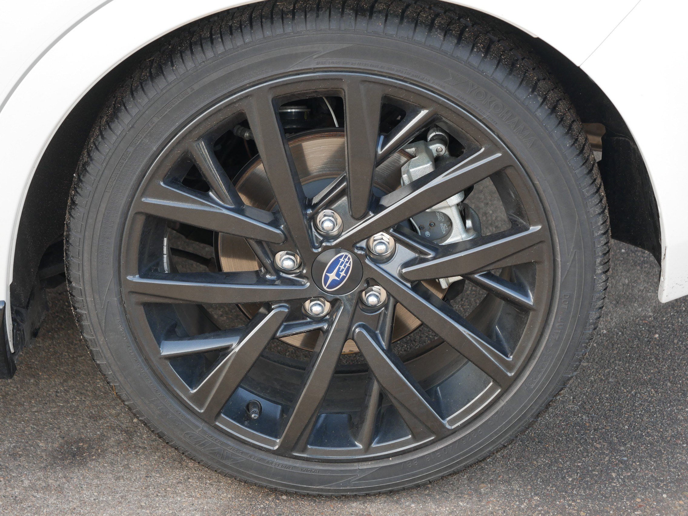 Used 2024 Subaru Impreza RS w/ Popular Package #1 image 15