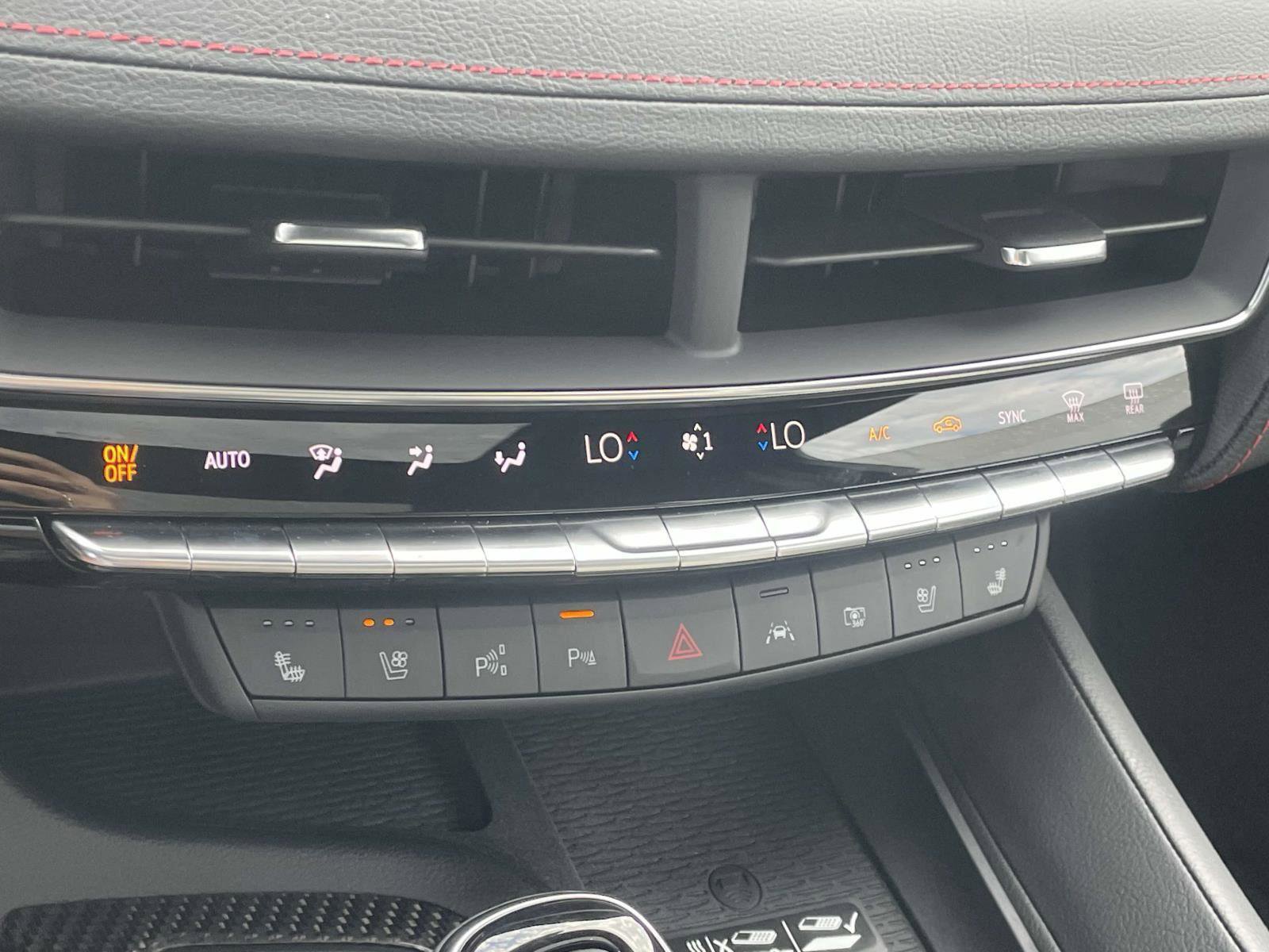 Certified 2025 Cadillac CT5 Sport image 4