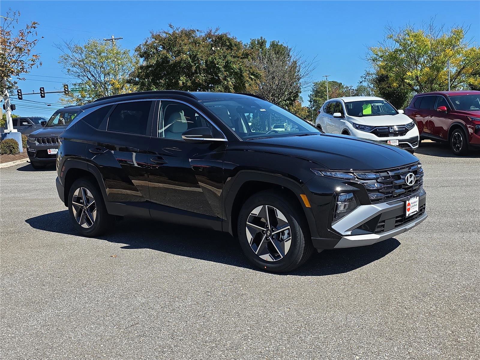 New 2026 Hyundai Tucson SEL image 2