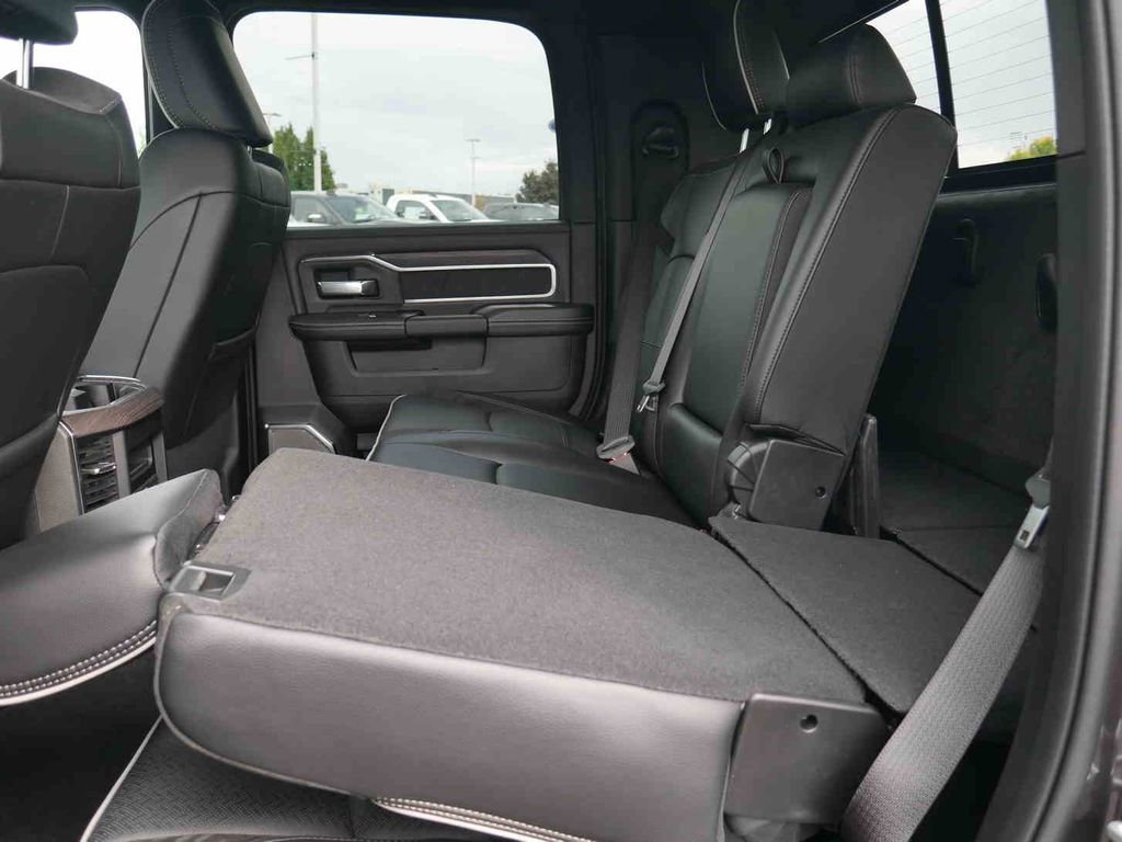 New 2026 RAM 3500 Laramie image 17