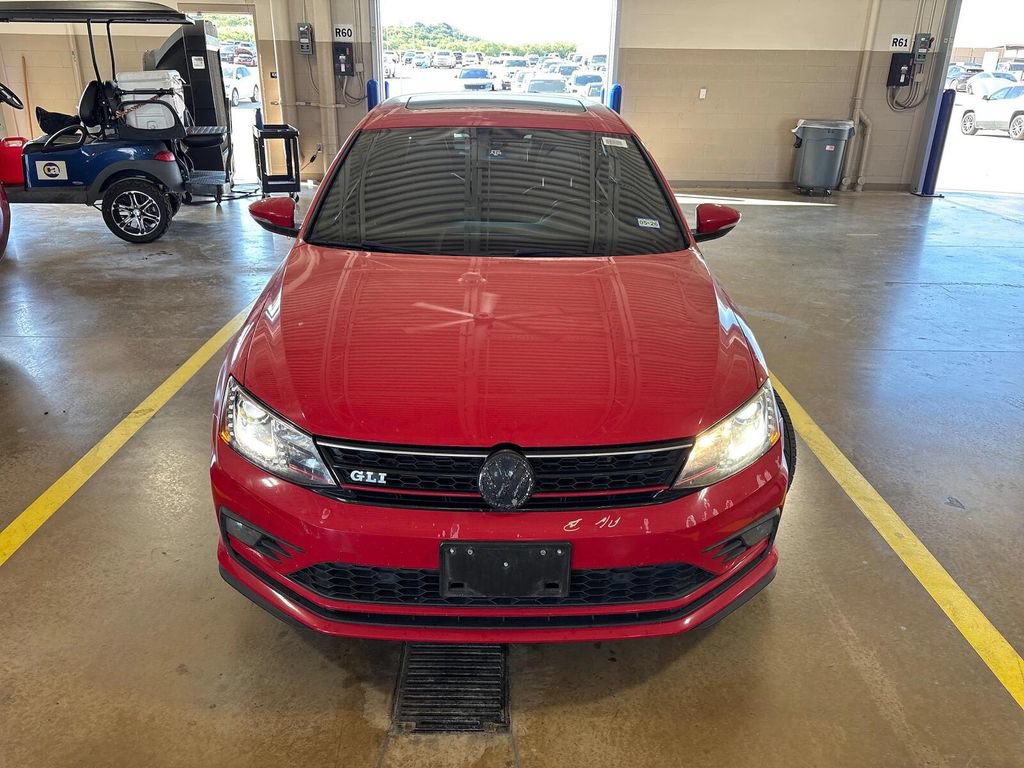 Used 2016 Volkswagen Jetta GLI SEL FWD video 1
