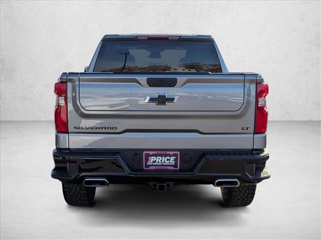 Used 2024 Chevrolet Silverado 1500 LT Trail Boss w/ Protection Package image 7