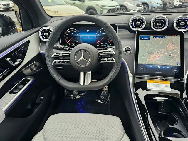 New 2026 Mercedes-Benz GLC 300 4MATIC image 29