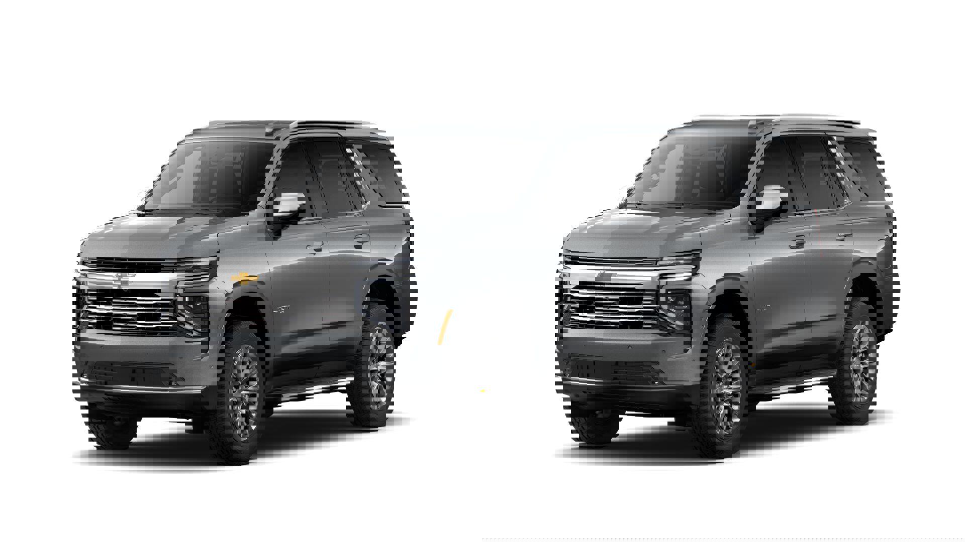 New 2026 Chevrolet Tahoe Premier image 1