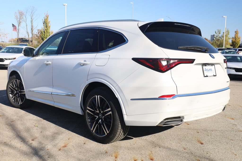 New 2026 Acura MDX w/ Advance Package AWD/4WD image 4