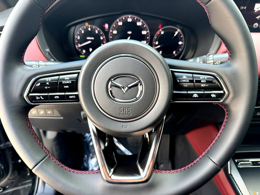 New 2026 MAZDA CX-70 3.3 Turbo S w/ Premium Package AWD/4WD image 12