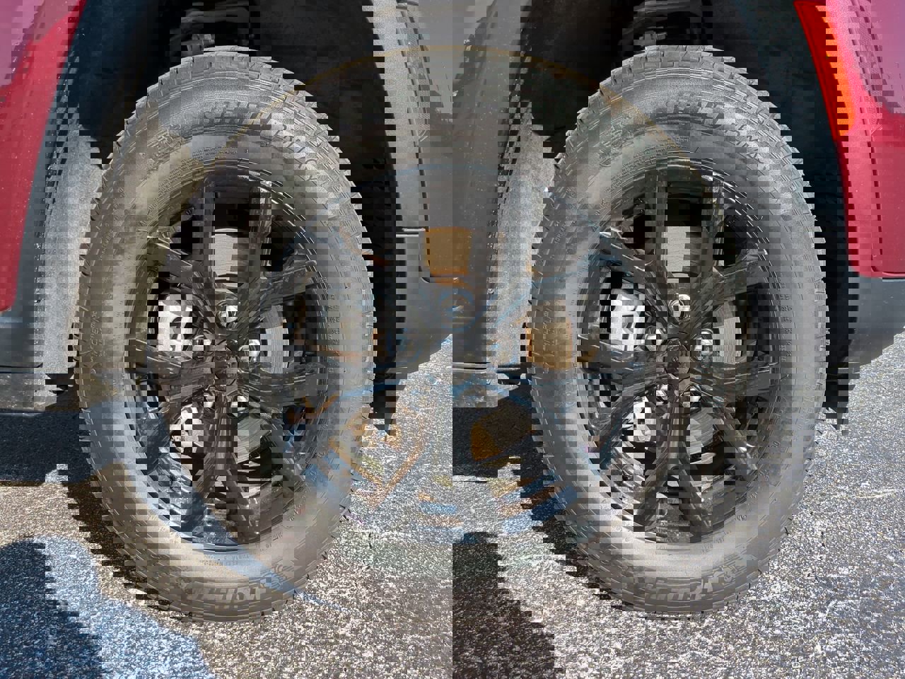 Used 2024 Jeep Grand Cherokee Altitude image 11