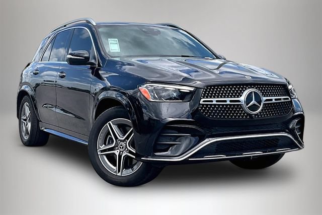 Certified 2025 Mercedes-Benz GLE 580 4MATIC