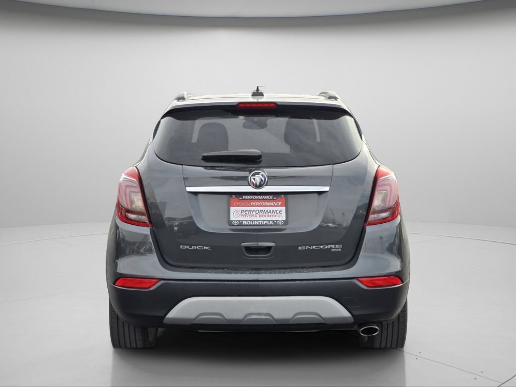 Used 2017 Buick Encore Preferred AWD/4WD image 18