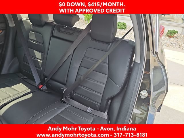 Used 2017 Honda CR-V EX-L image 26