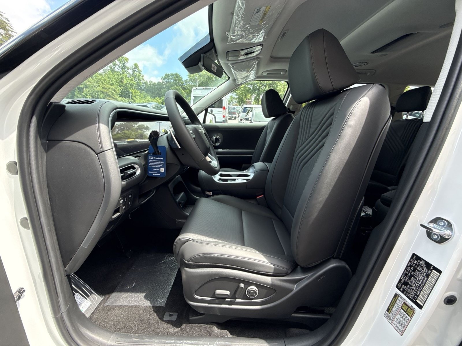 New 2027 Hyundai Palisade SEL AWD/4WD image 13