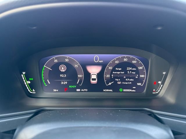 New 2025 Honda Accord EX-L image 19