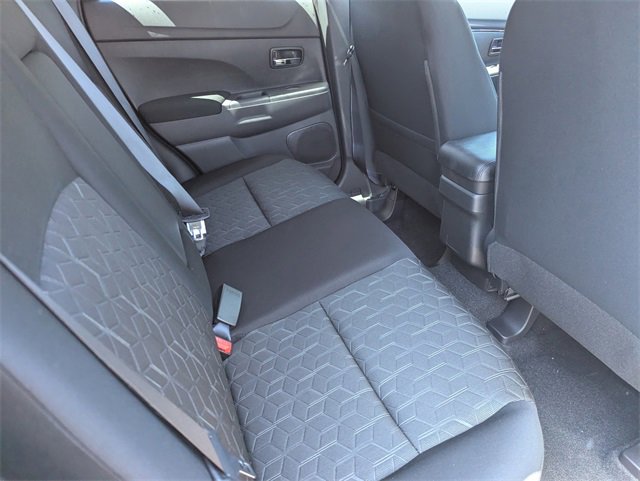 New 2025 Mitsubishi Outlander Sport ES image 9