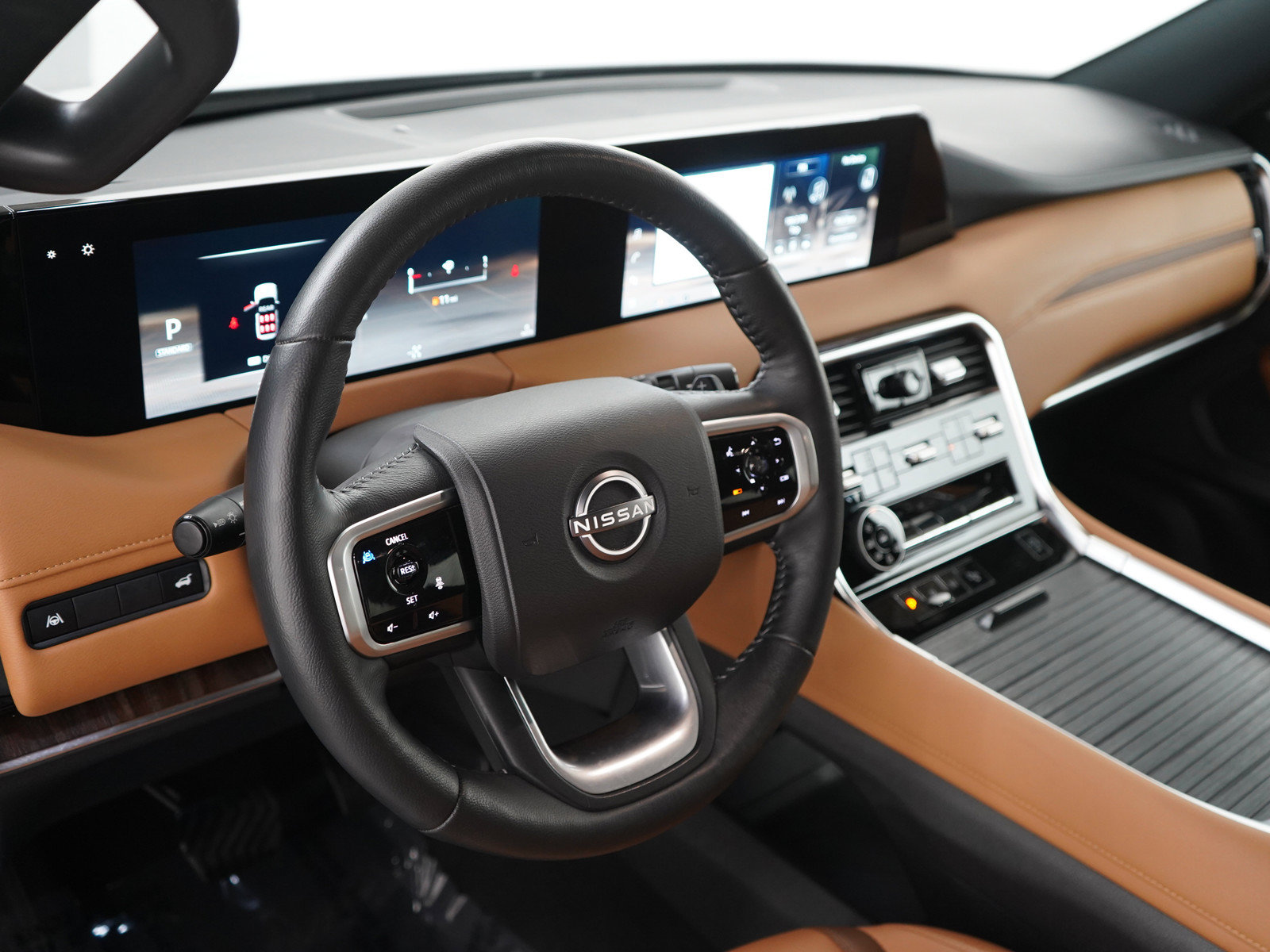 Certified 2025 Nissan Armada SL AWD/4WD image 24