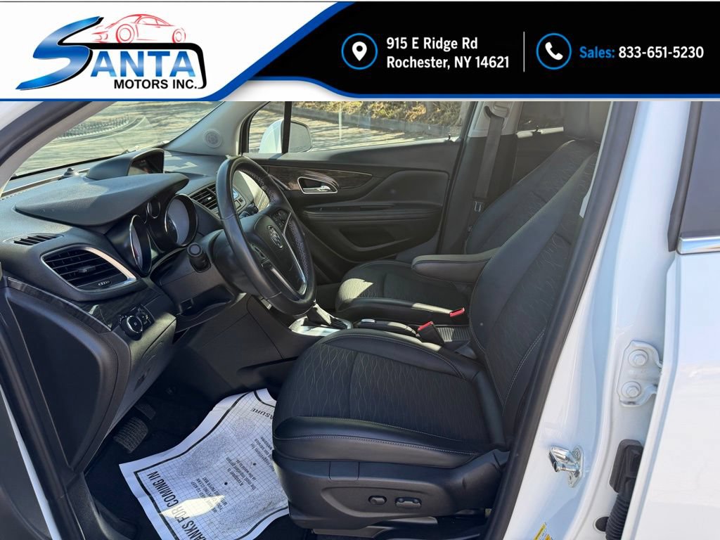 Used 2016 Buick Encore Convenience FWD image 6