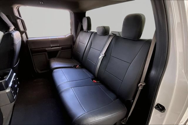 Used 2018 Ford F150 XLT w/ Equipment Group 301A Mid AWD/4WD image 16