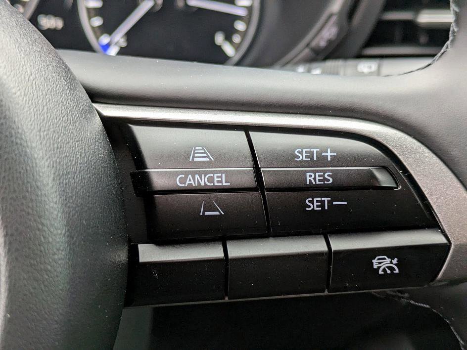 New 2026 MAZDA MAZDA3 s image 17