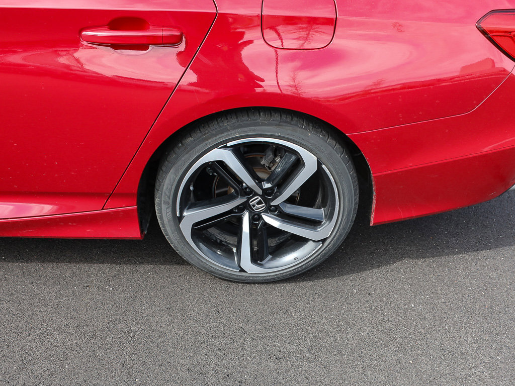 Used 2022 Honda Accord Sport image 4