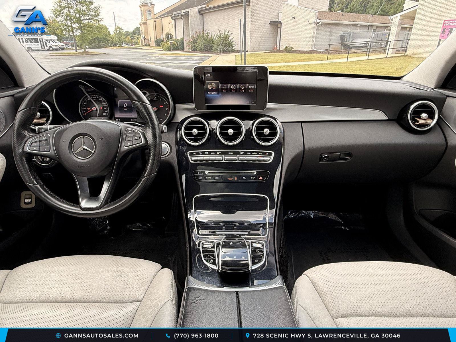 Used 2015 Mercedes-Benz C 300 Sedan image 22