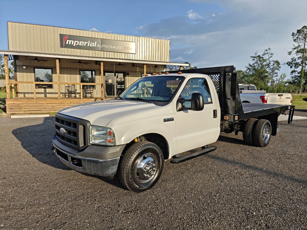 Used 2005 Ford F350 XL