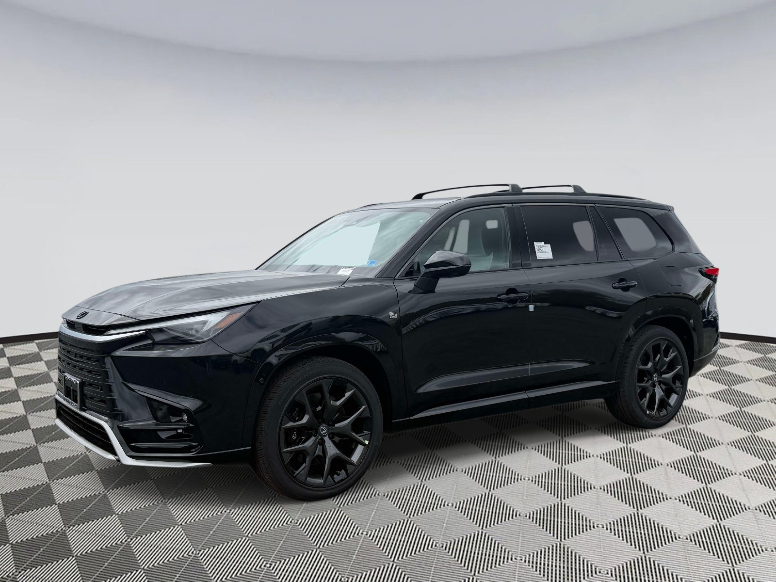 New 2026 Lexus TX 500h AWD w/ Technology Package image 5