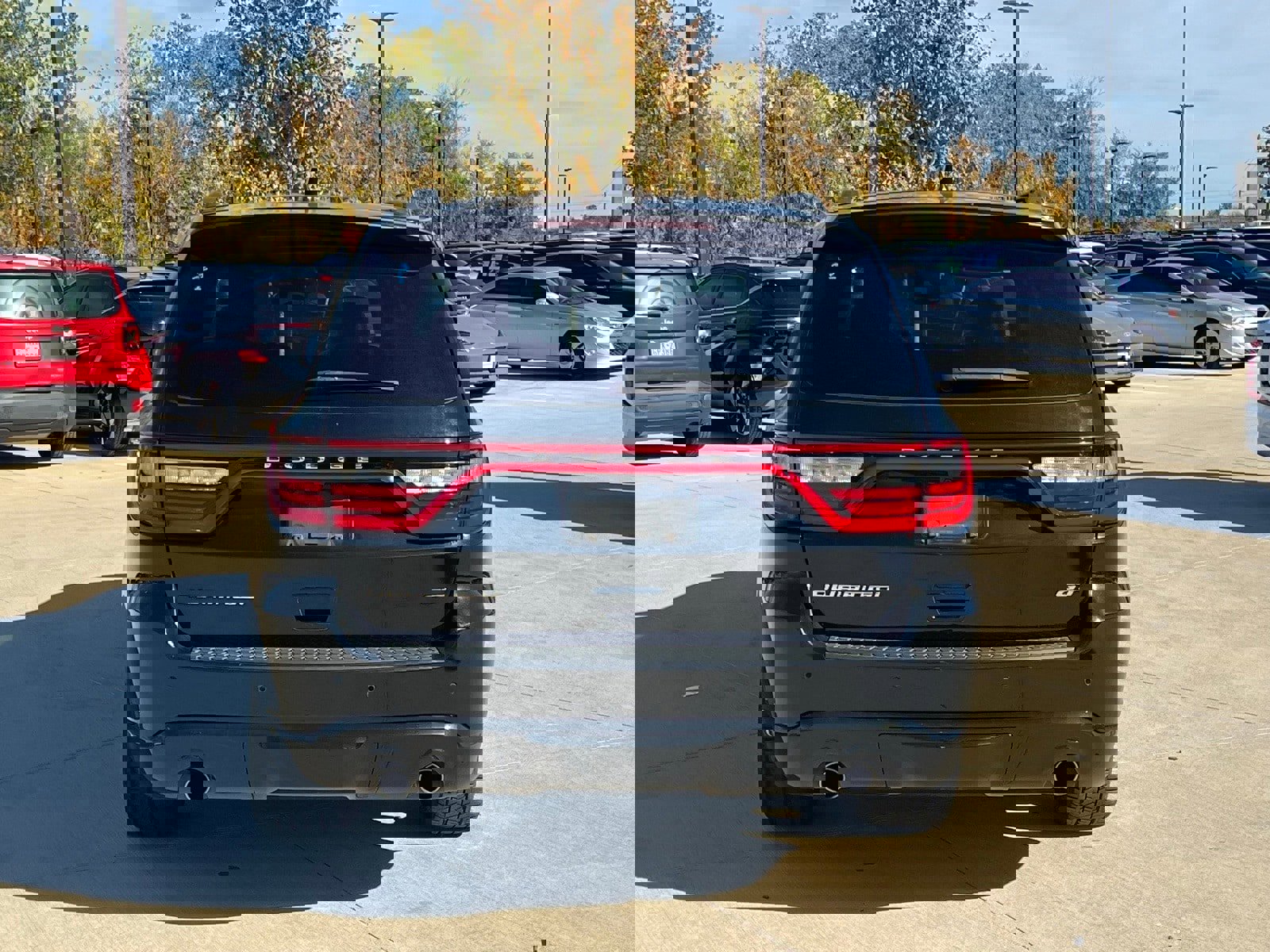 Used 2024 Dodge Durango GT image 11