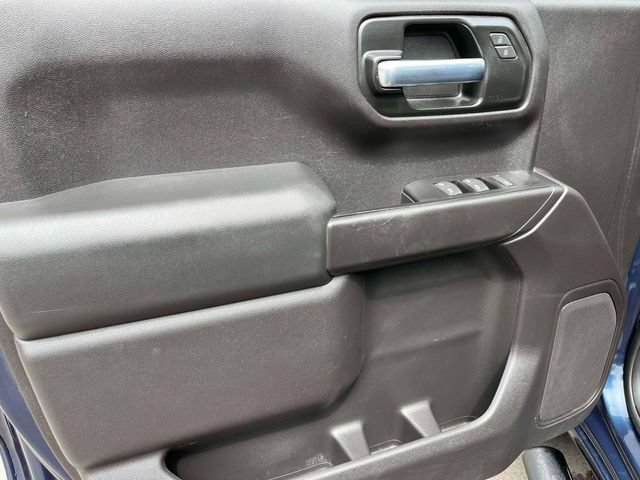 Used 2020 Chevrolet Silverado 1500 W/T w/ Trailering Package RWD image 25