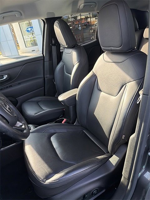 Used 2021 Jeep Renegade Limited image 9