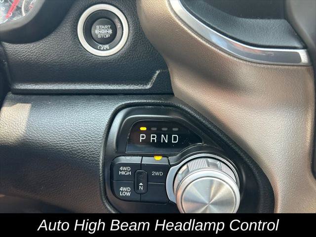 Certified 2019 RAM 2500 Laramie AWD/4WD image 30