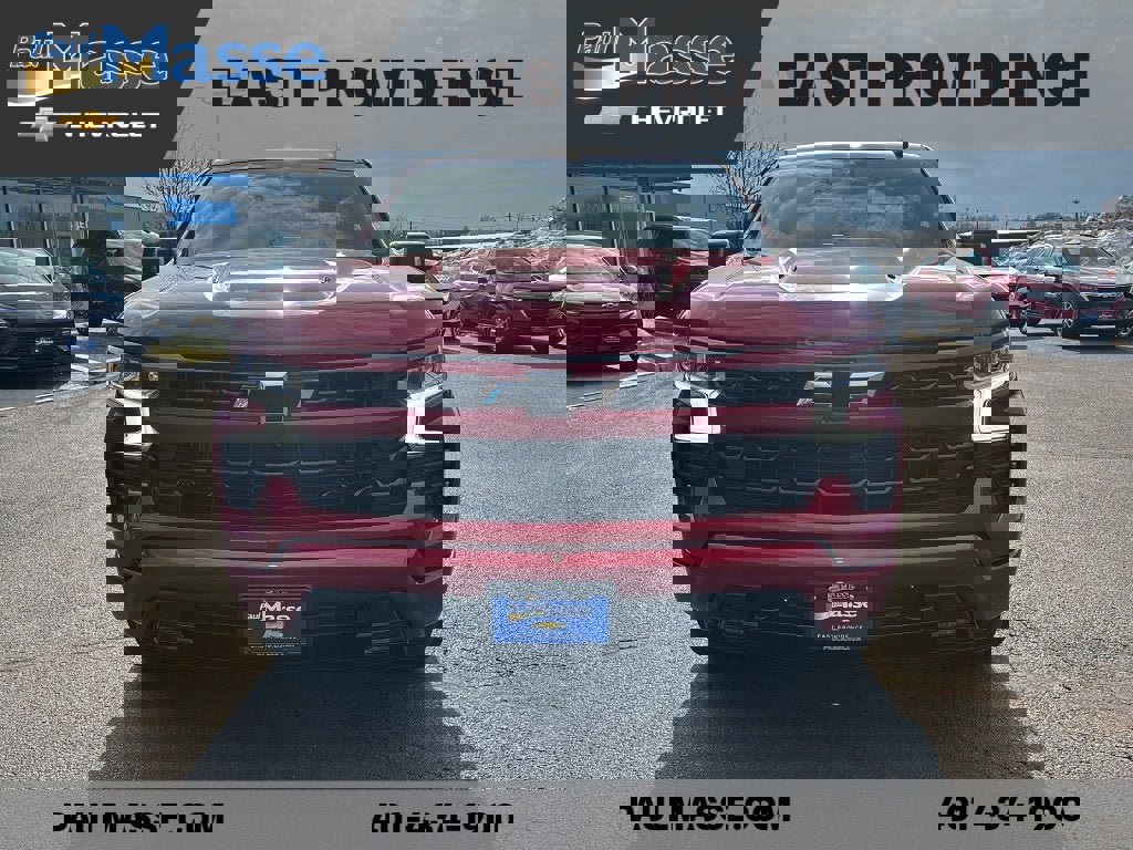 Certified 2023 Chevrolet Silverado 1500 RST w/ Convenience Package II image 2