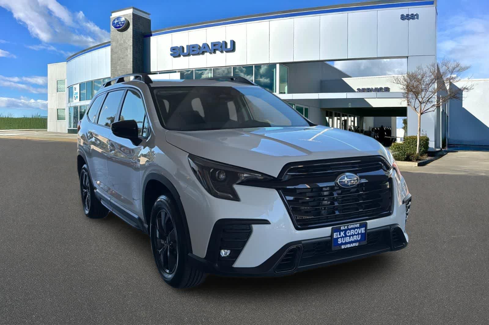 New 2026 Subaru Ascent Premium AWD/4WD image 5