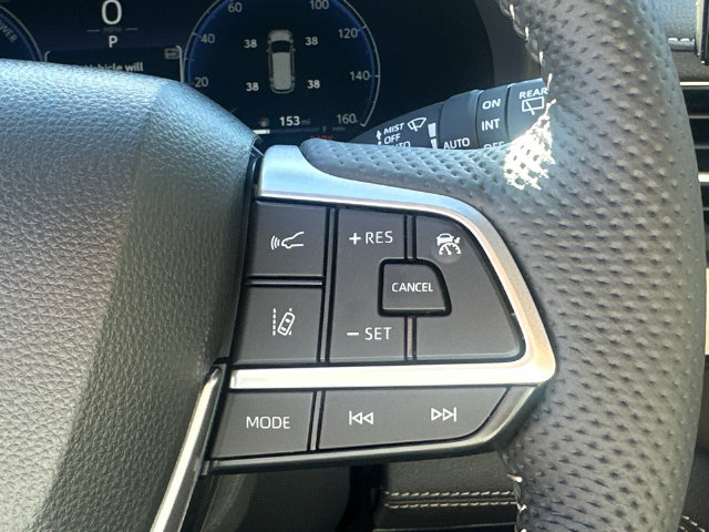 New 2026 Toyota Sienna Platinum AWD/4WD image 31